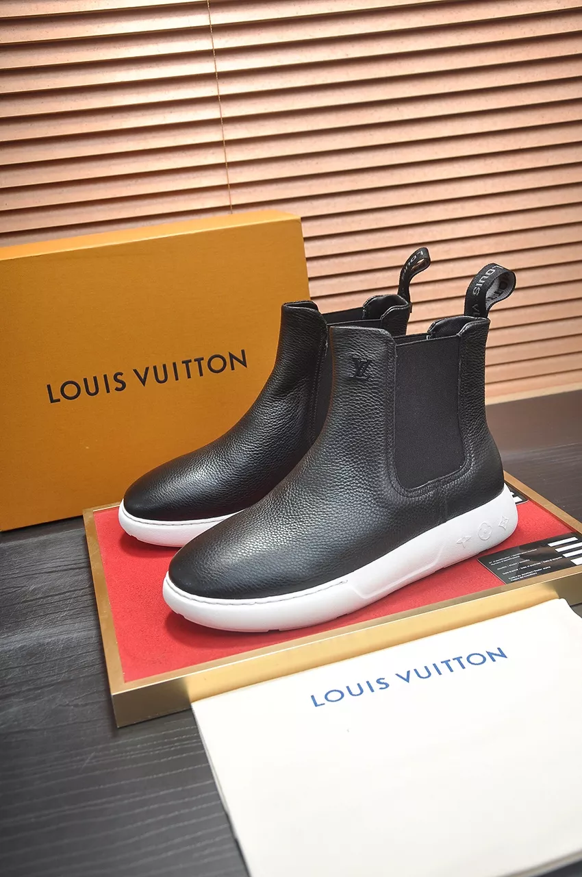 Louis Vuitton Boots For Men Lightweight 3194