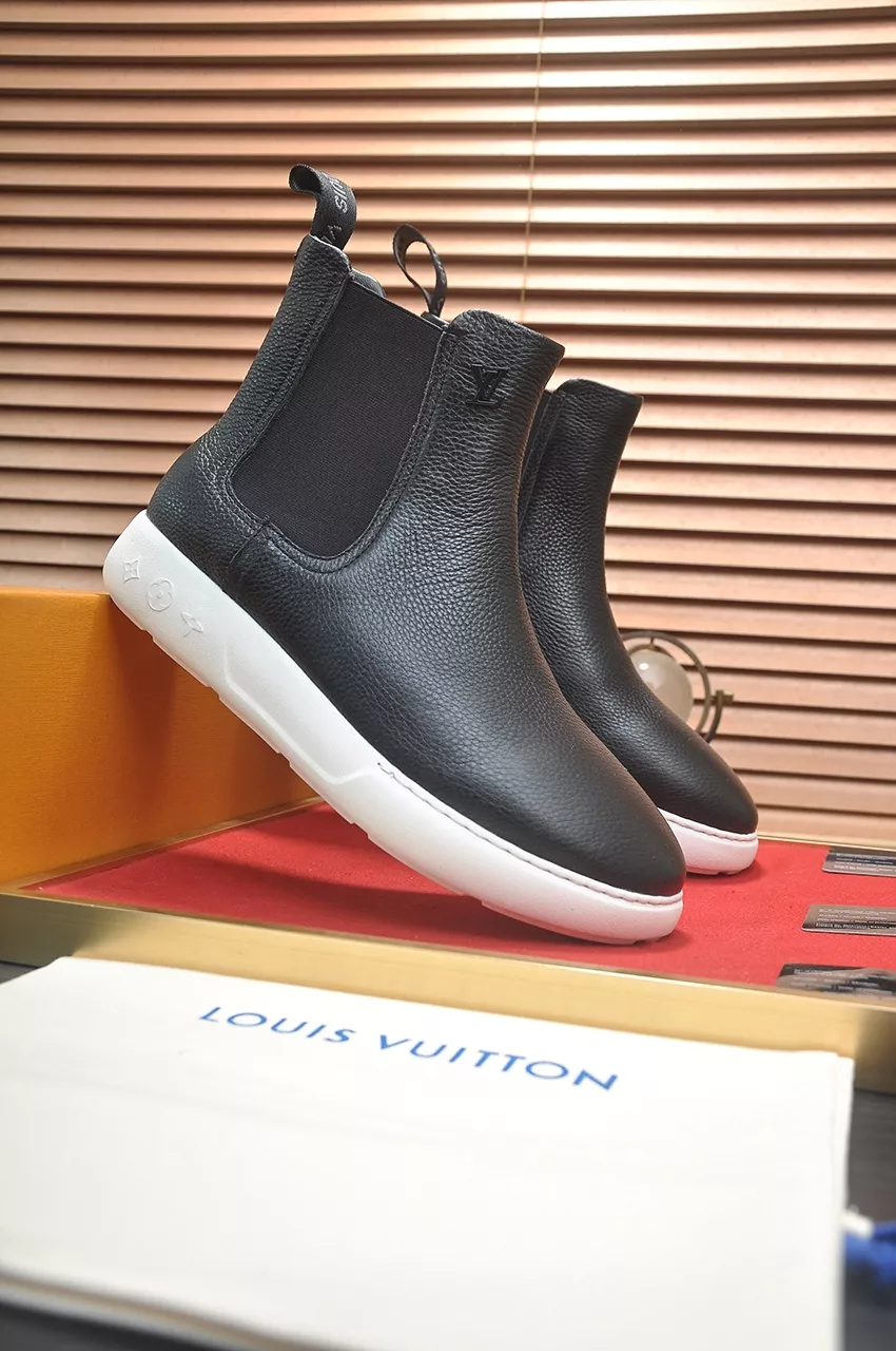 Louis Vuitton Boots For Men Lightweight 3194