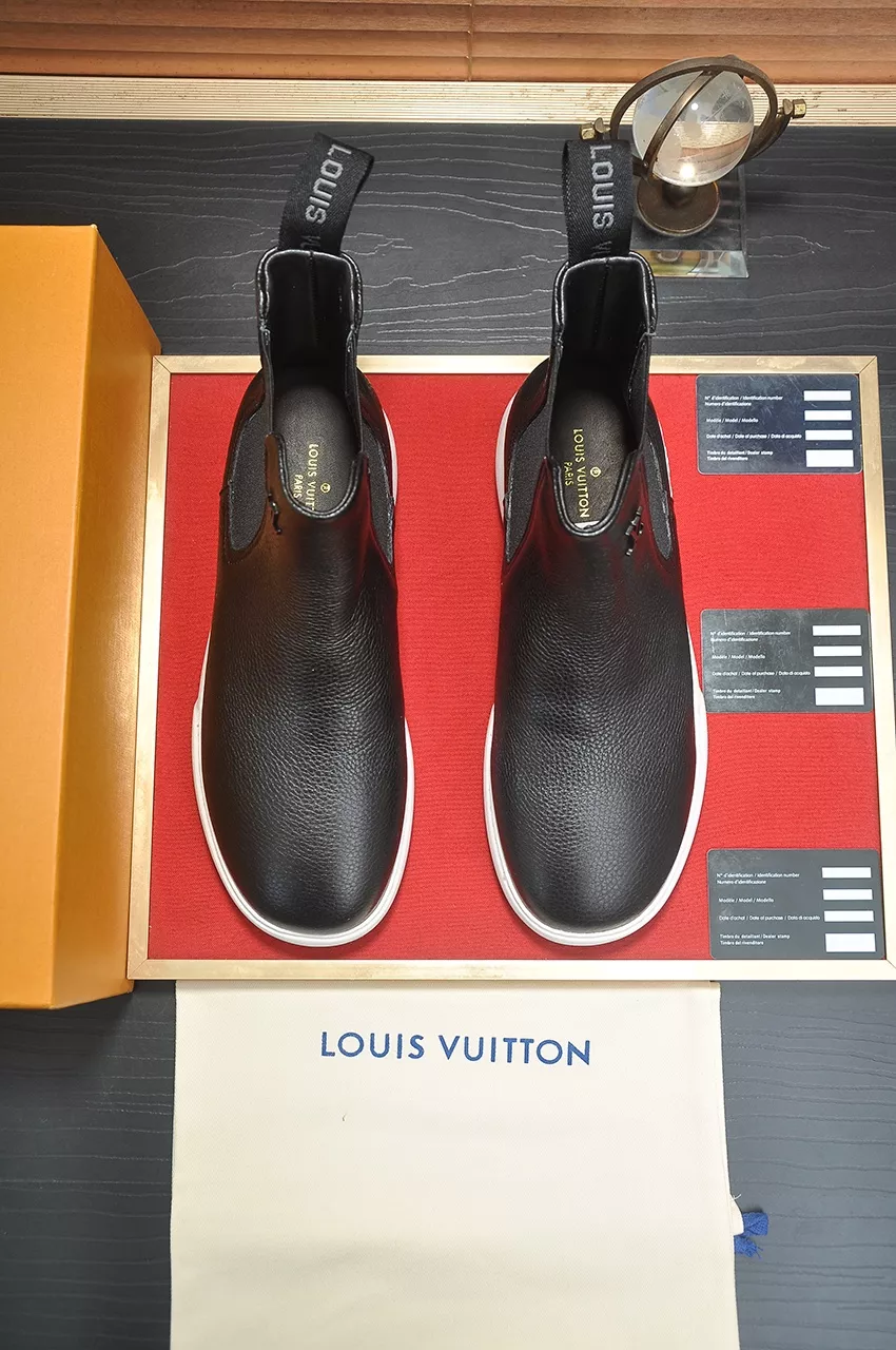 Louis Vuitton Boots For Men Lightweight 3194
