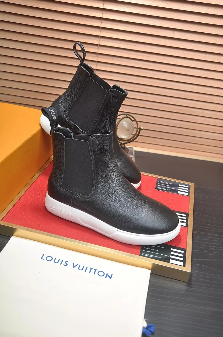 Louis Vuitton Boots For Men Lightweight 3194