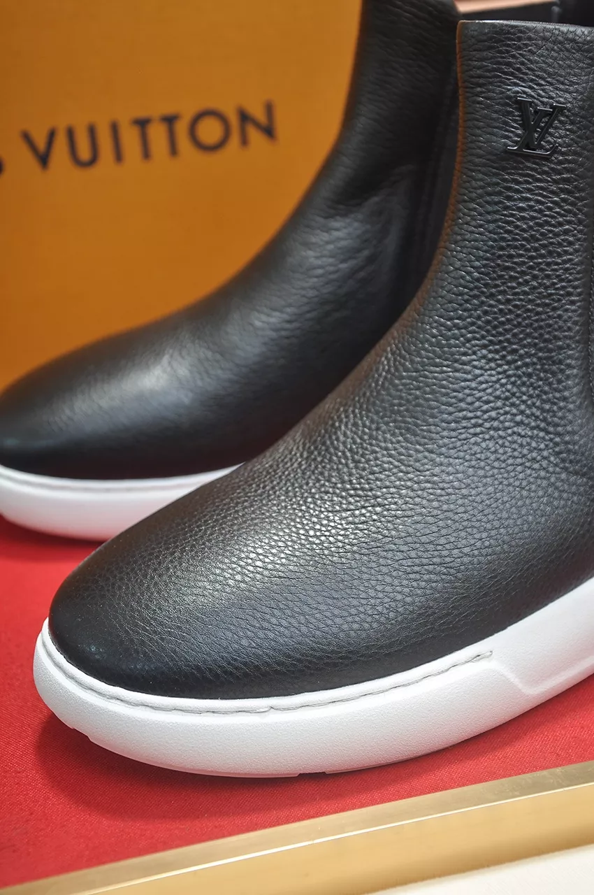 Louis Vuitton Boots For Men Lightweight 3194