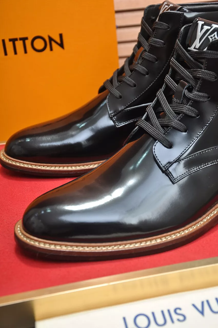Louis Vuitton Boots For Men Minimalist 4376