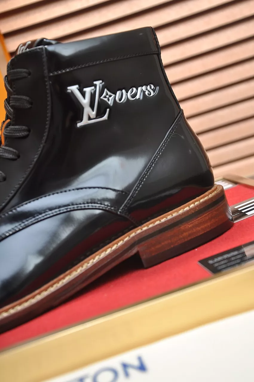 Louis Vuitton Boots For Men Minimalist 4376