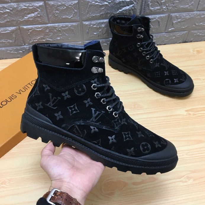 Louis Vuitton Boots For Men SportInspired 2759