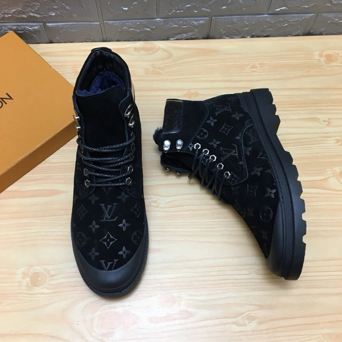 Louis Vuitton Boots For Men SportInspired 2759