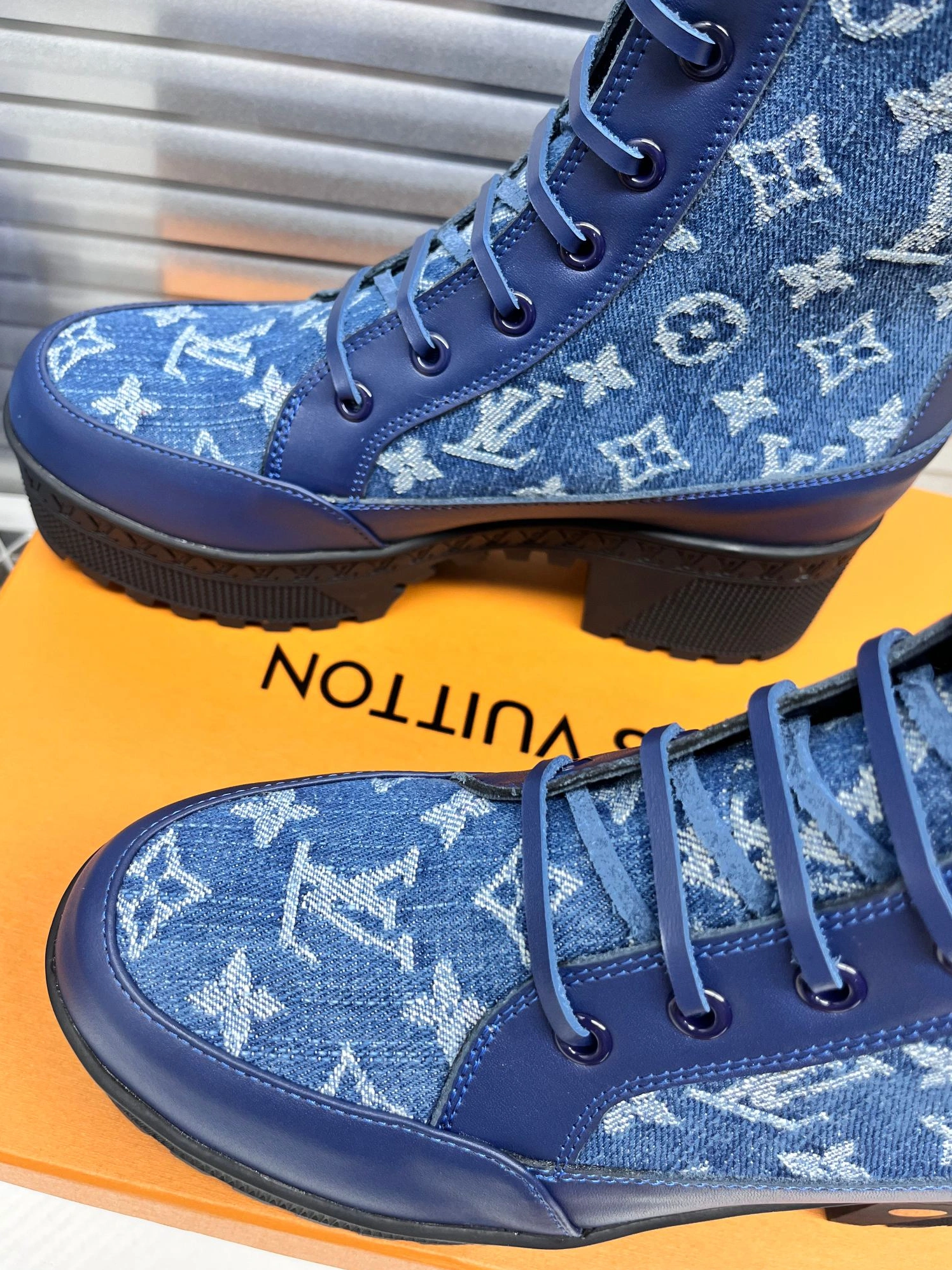 Louis Vuitton Boots For Women AllSeason 176