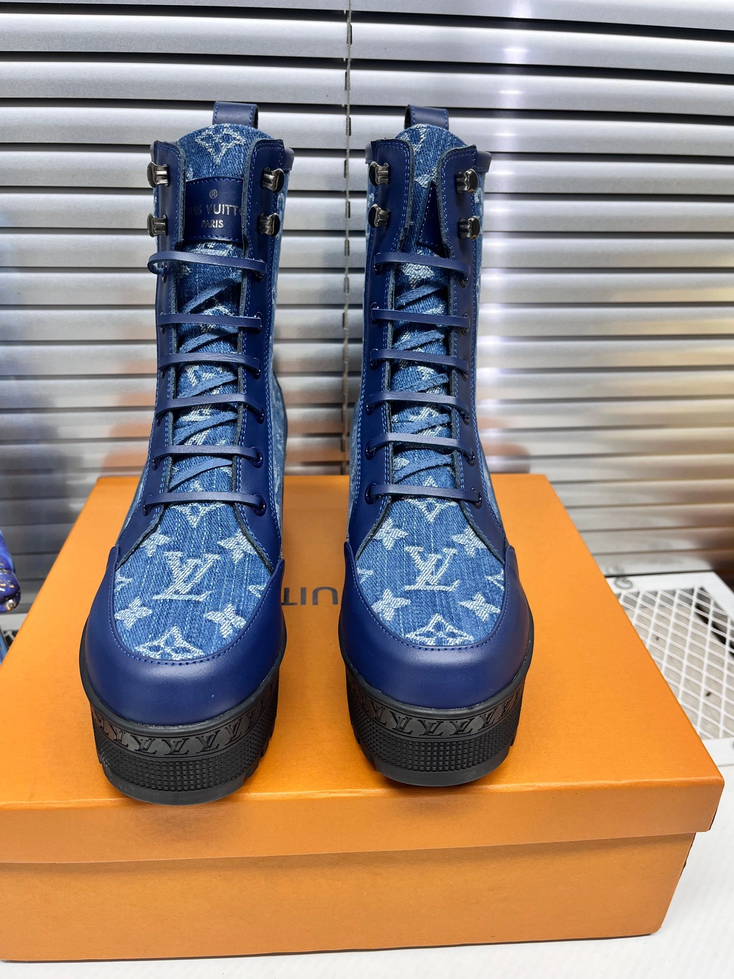 Louis Vuitton Boots For Women AllSeason 176