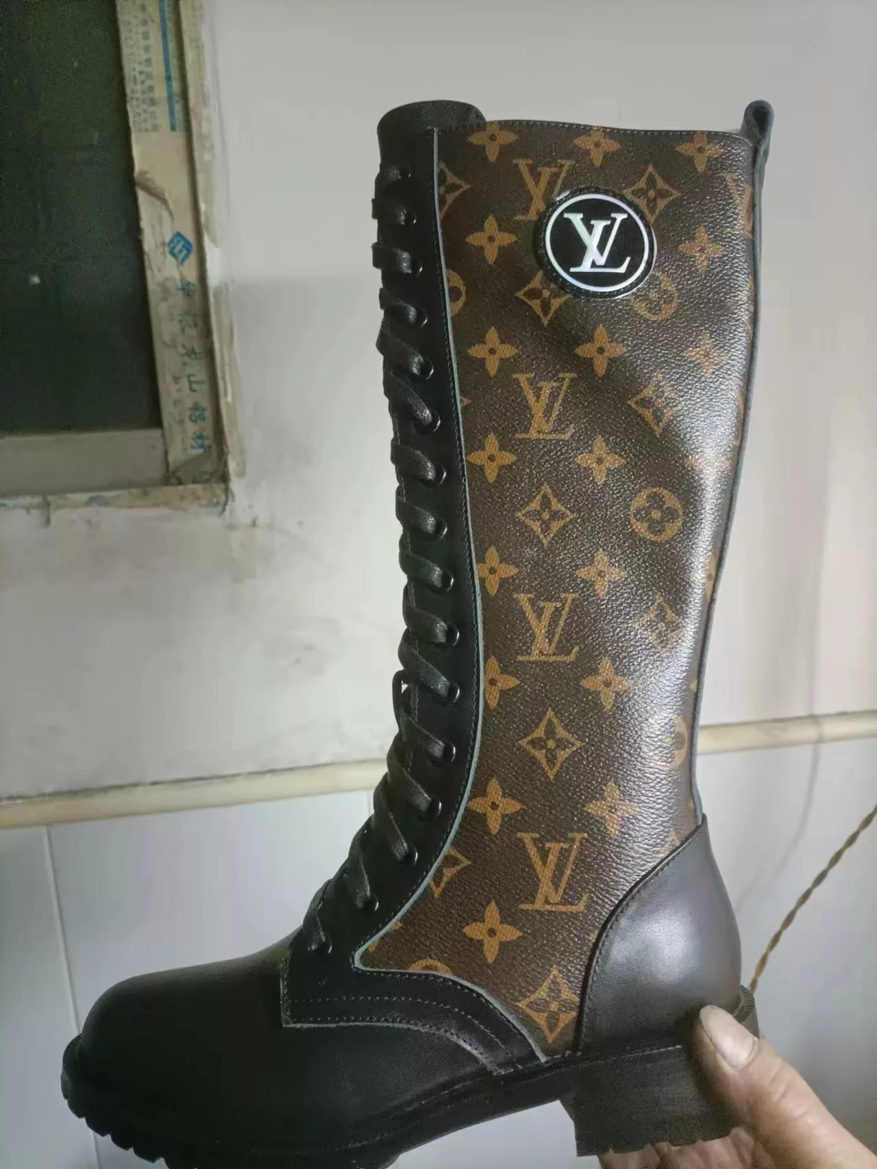 Louis Vuitton Boots For Women Breathable 7183