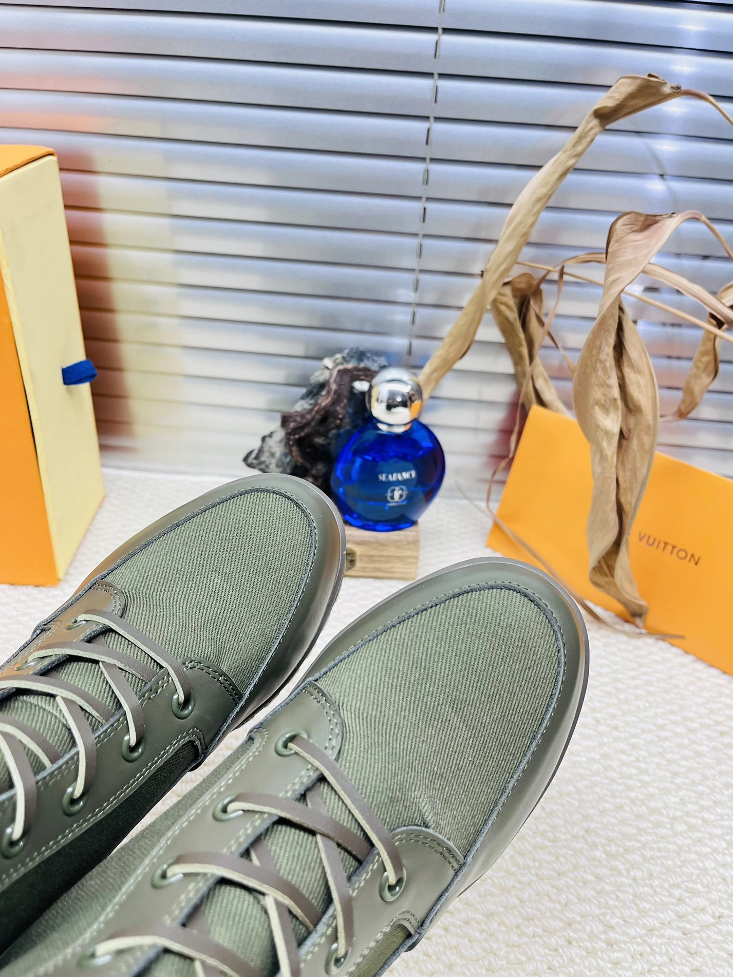 Louis Vuitton Boots For Women Compact 174