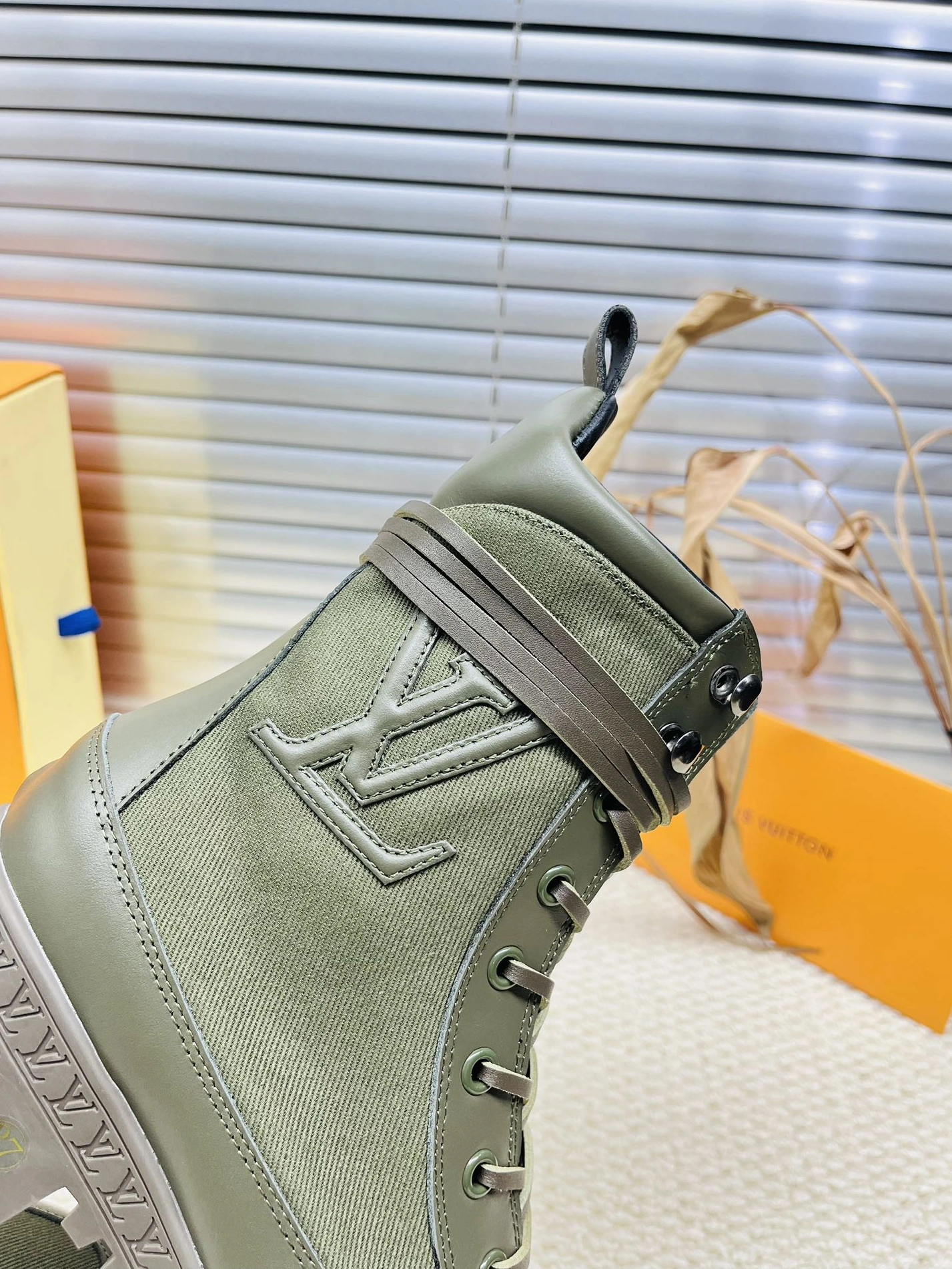 Louis Vuitton Boots For Women Compact 174