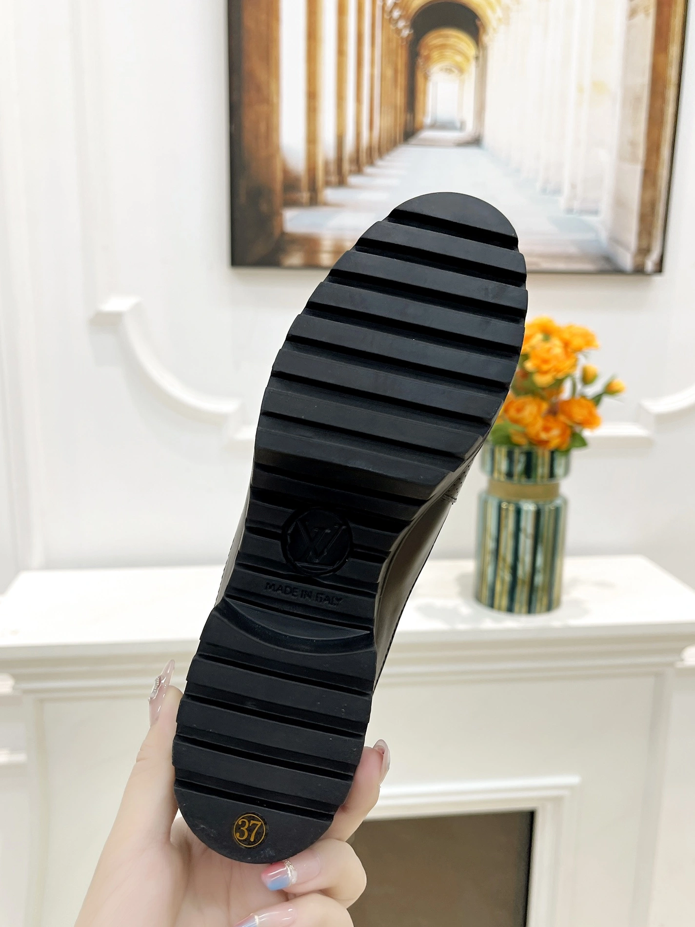 Louis Vuitton Boots For Women Compact 8669