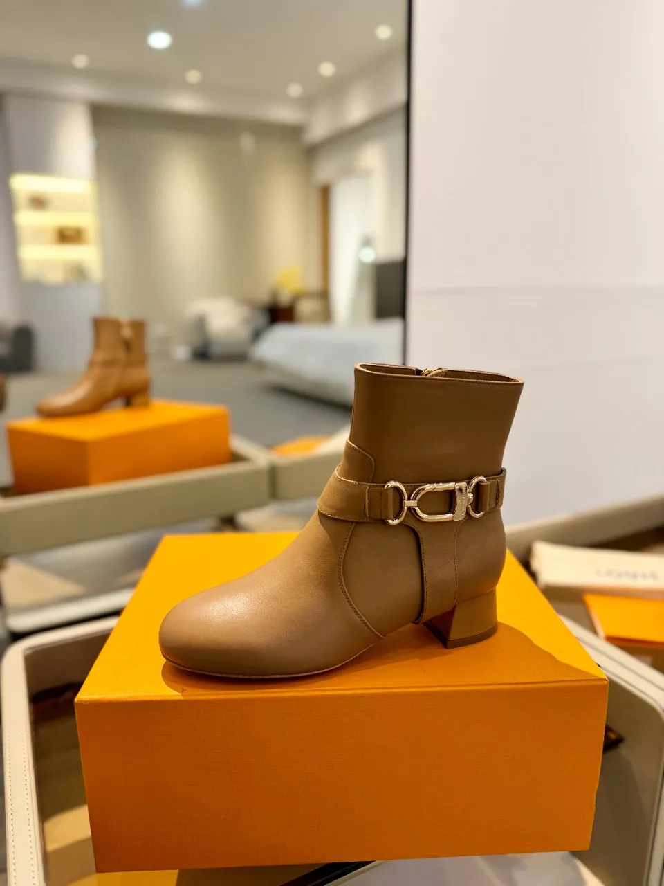Louis Vuitton Boots For Women Durable 4365