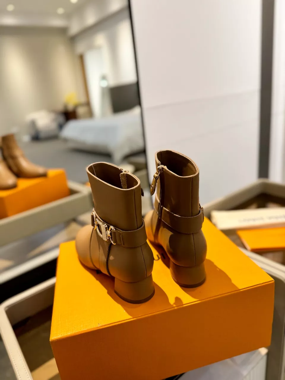 Louis Vuitton Boots For Women Durable 4365