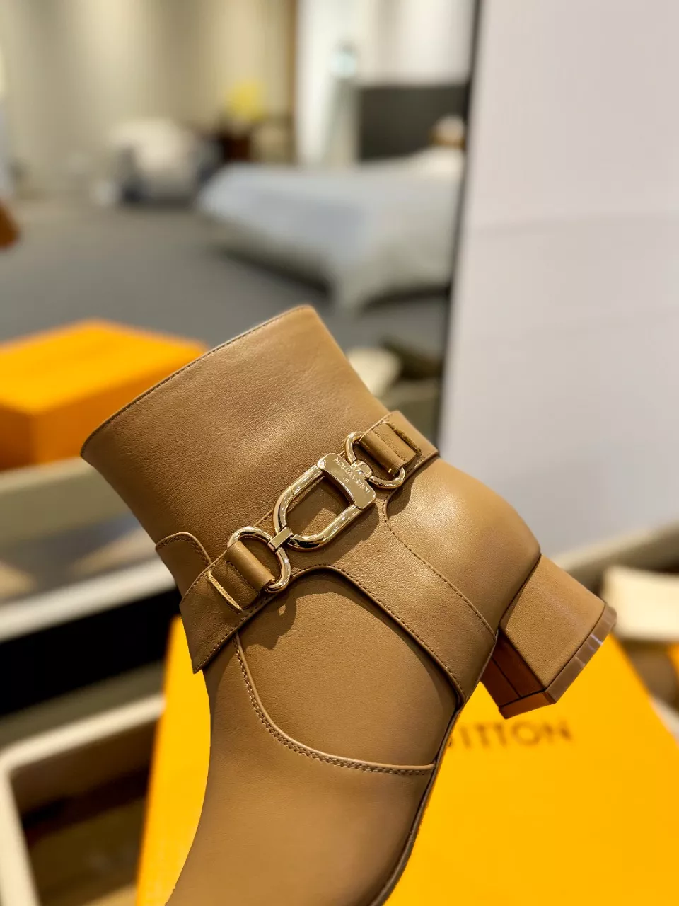 Louis Vuitton Boots For Women Durable 4365