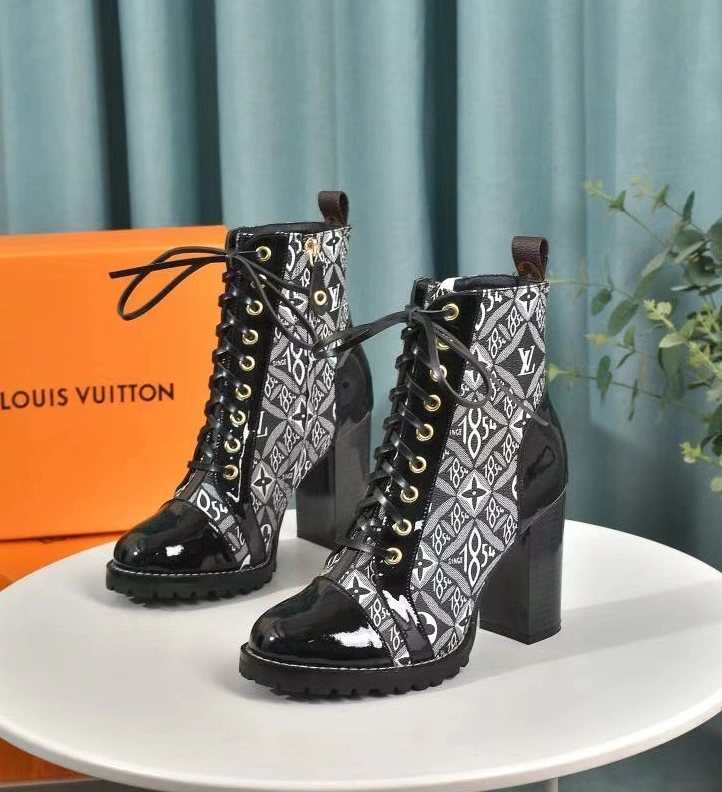 Louis Vuitton Boots For Women Durable 4423