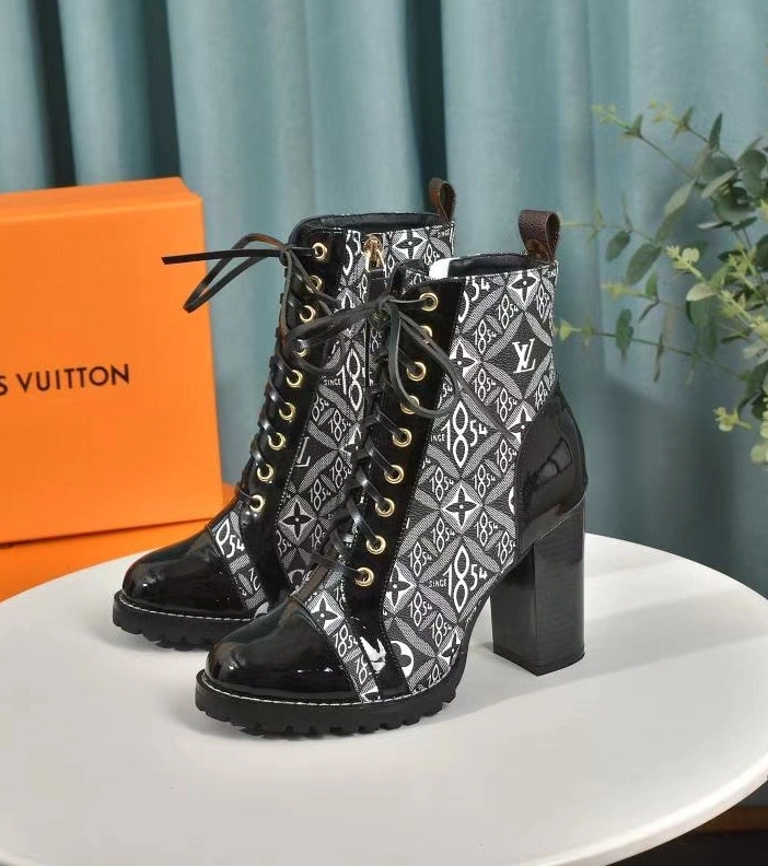 Louis Vuitton Boots For Women Durable 4423