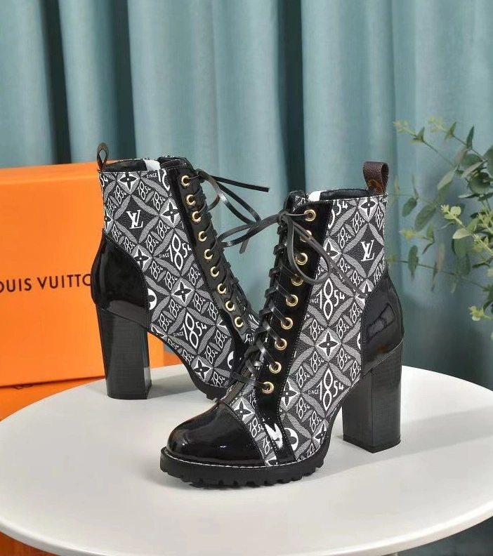Louis Vuitton Boots For Women Durable 4423