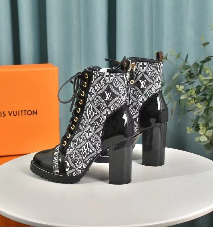 Louis Vuitton Boots For Women Durable 4423