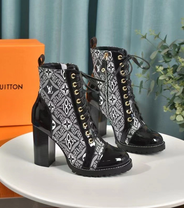 Louis Vuitton Boots For Women Durable 4423