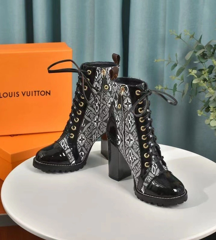 Louis Vuitton Boots For Women Durable 4423