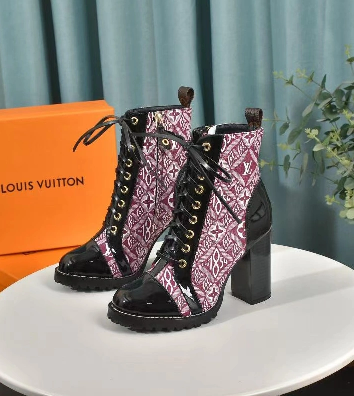 Louis Vuitton Boots For Women Durable 602