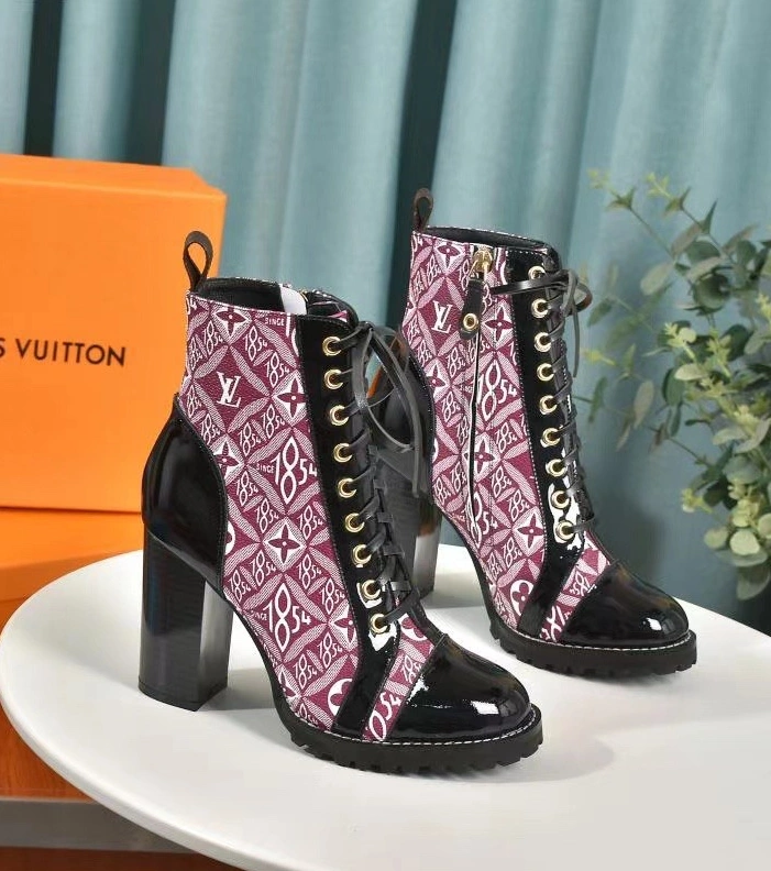 Louis Vuitton Boots For Women Durable 602