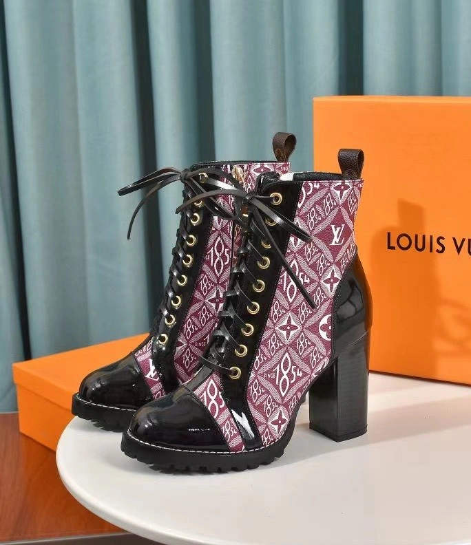 Louis Vuitton Boots For Women Durable 602