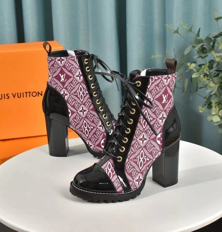 Louis Vuitton Boots For Women Durable 602
