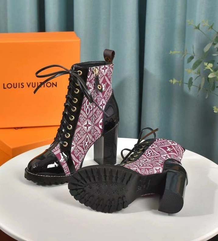 Louis Vuitton Boots For Women Durable 602