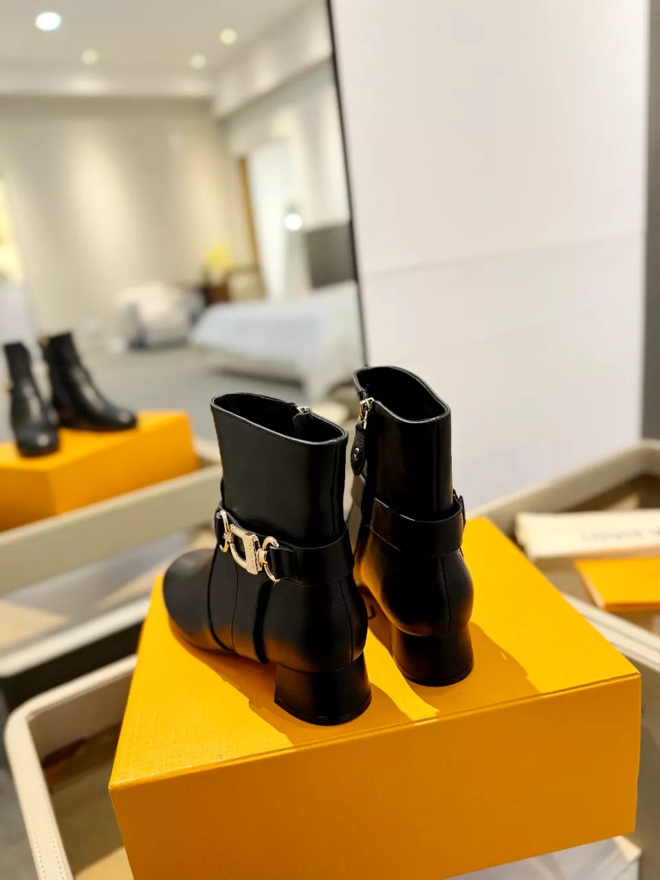 Louis Vuitton Boots For Women HighQuality 3560