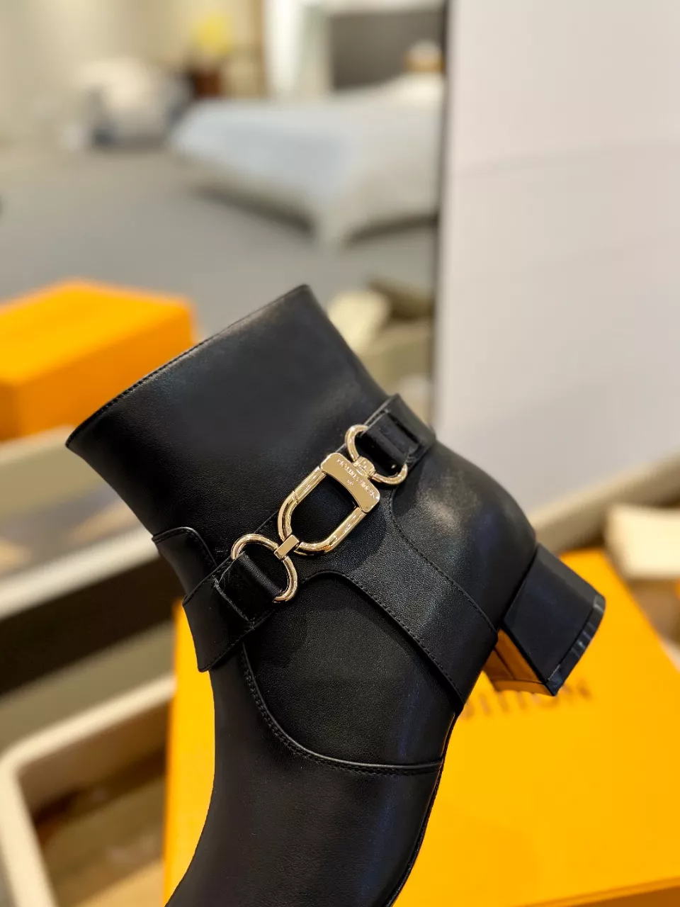 Louis Vuitton Boots For Women HighQuality 3560