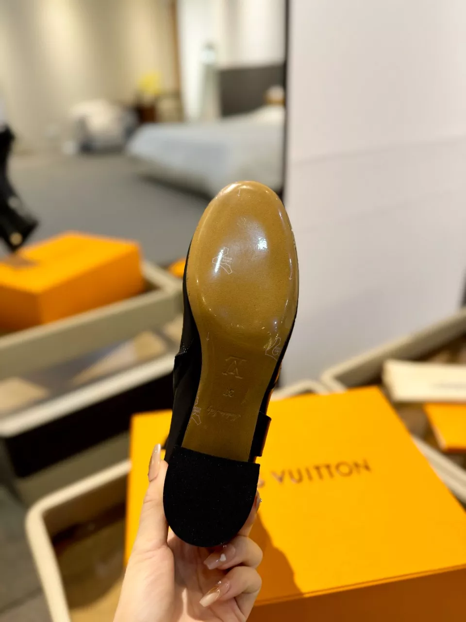 Louis Vuitton Boots For Women HighQuality 3560
