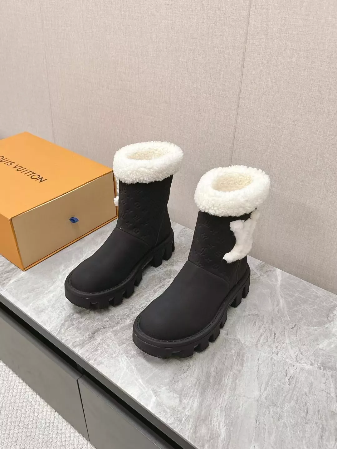 Louis Vuitton Boots For Women Modern 6934