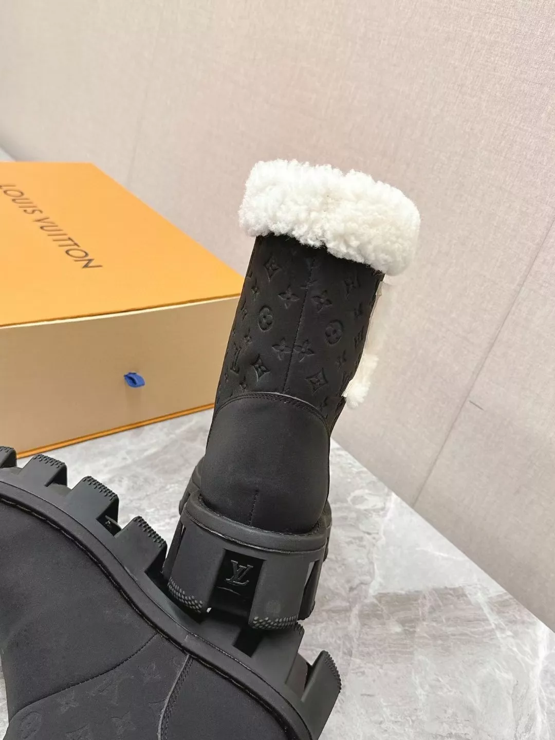 Louis Vuitton Boots For Women Modern 6934