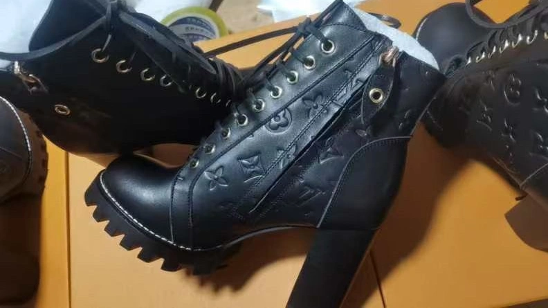 Louis Vuitton Boots For Women ModernLook 130