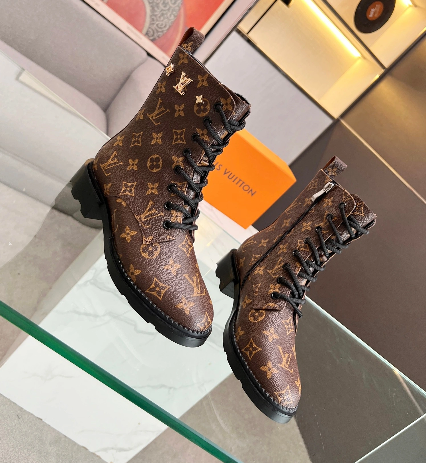 Louis Vuitton Boots For Women ModernLook 5484