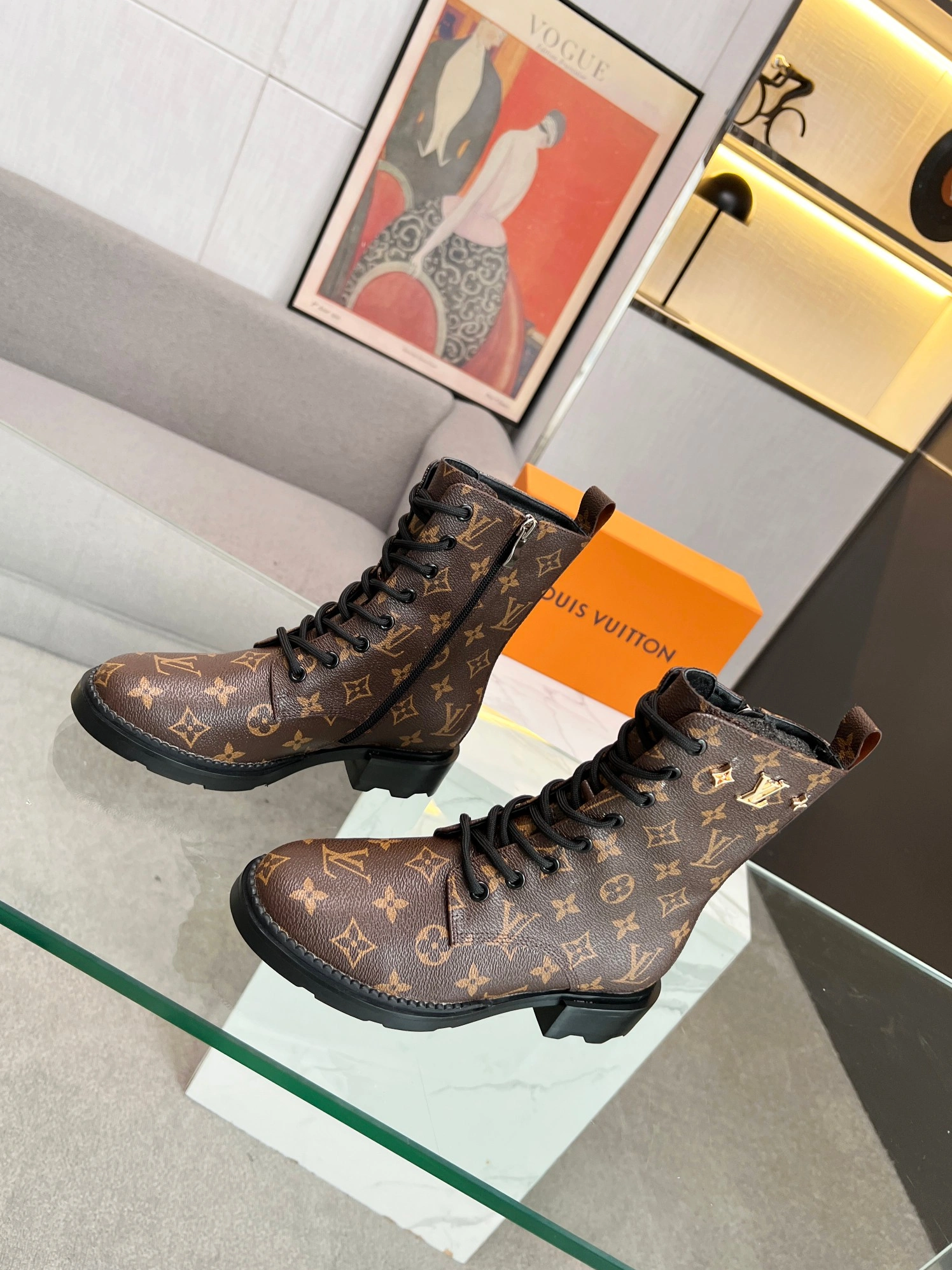 Louis Vuitton Boots For Women ModernLook 5484