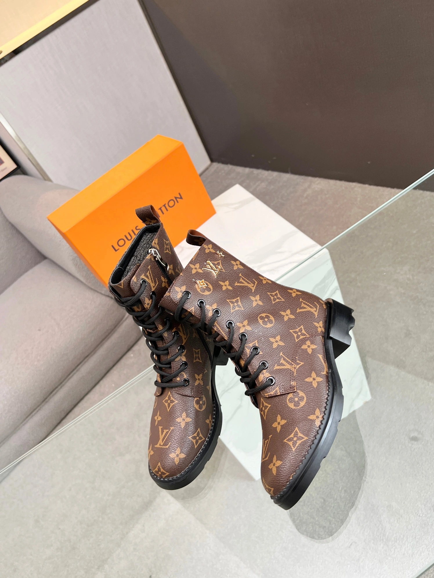 Louis Vuitton Boots For Women ModernLook 5484