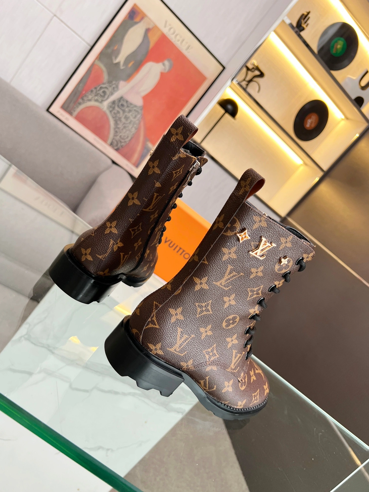 Louis Vuitton Boots For Women ModernLook 5484