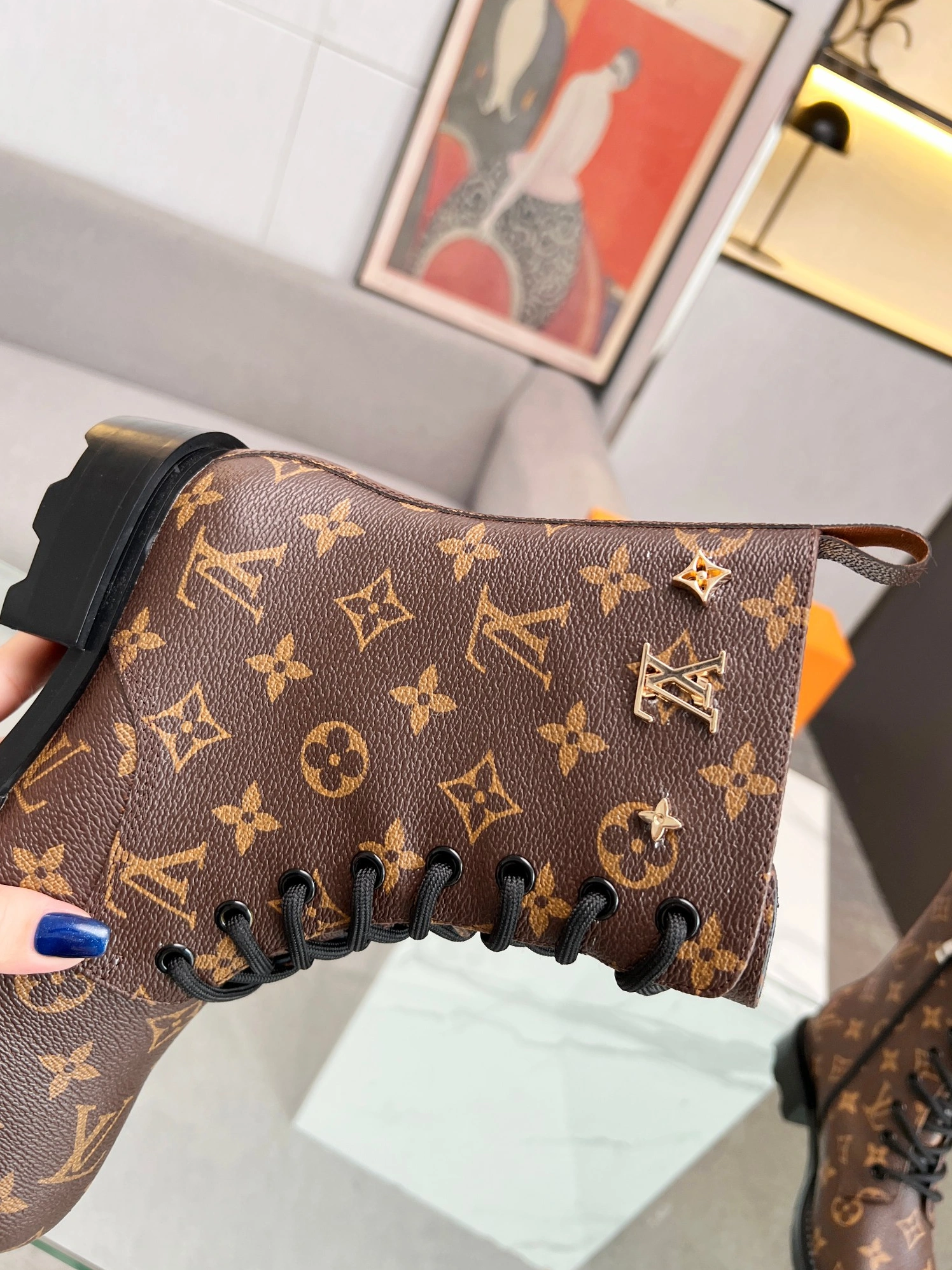 Louis Vuitton Boots For Women ModernLook 5484