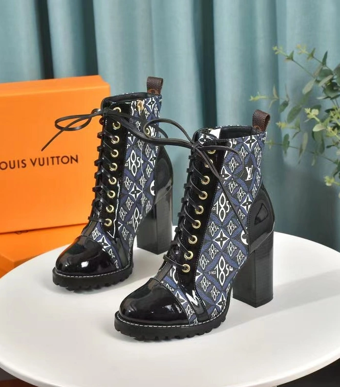 Louis Vuitton Boots For Women Practical 7913