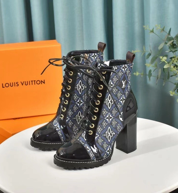 Louis Vuitton Boots For Women Practical 7913