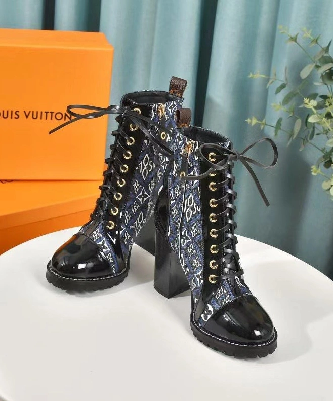 Louis Vuitton Boots For Women Practical 7913