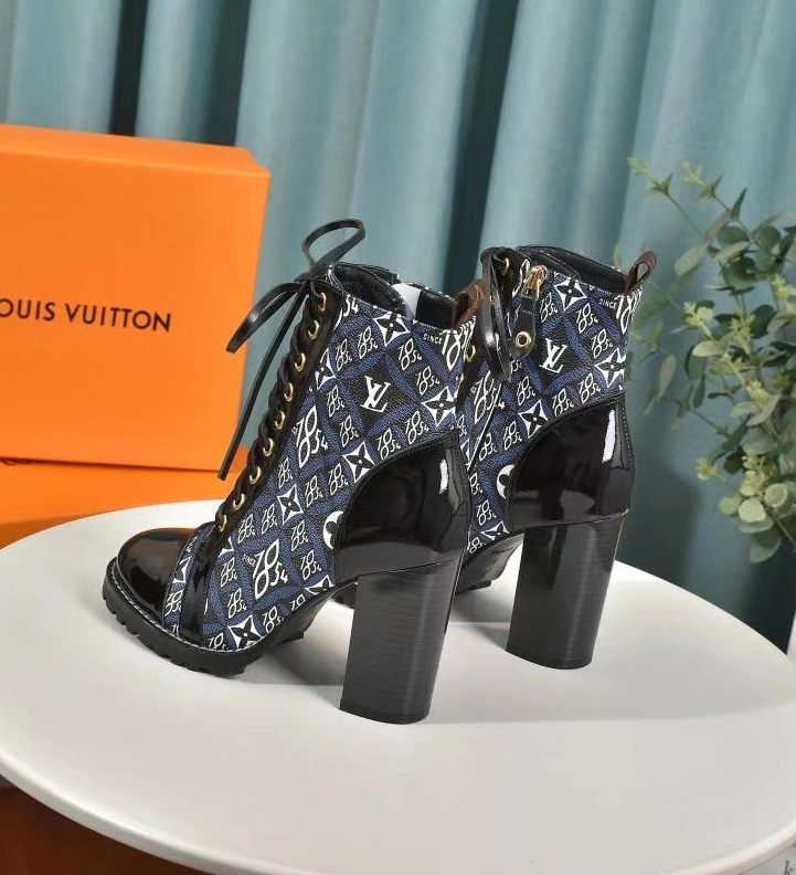 Louis Vuitton Boots For Women Practical 7913