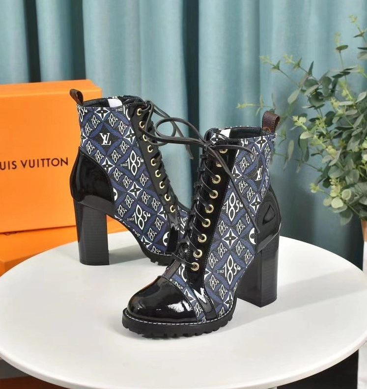 Louis Vuitton Boots For Women Practical 7913