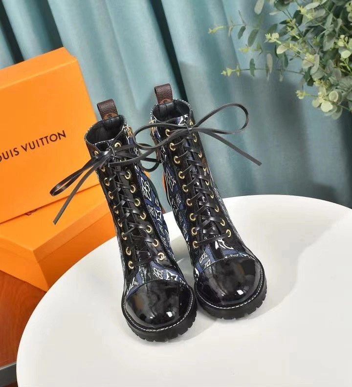 Louis Vuitton Boots For Women Practical 7913