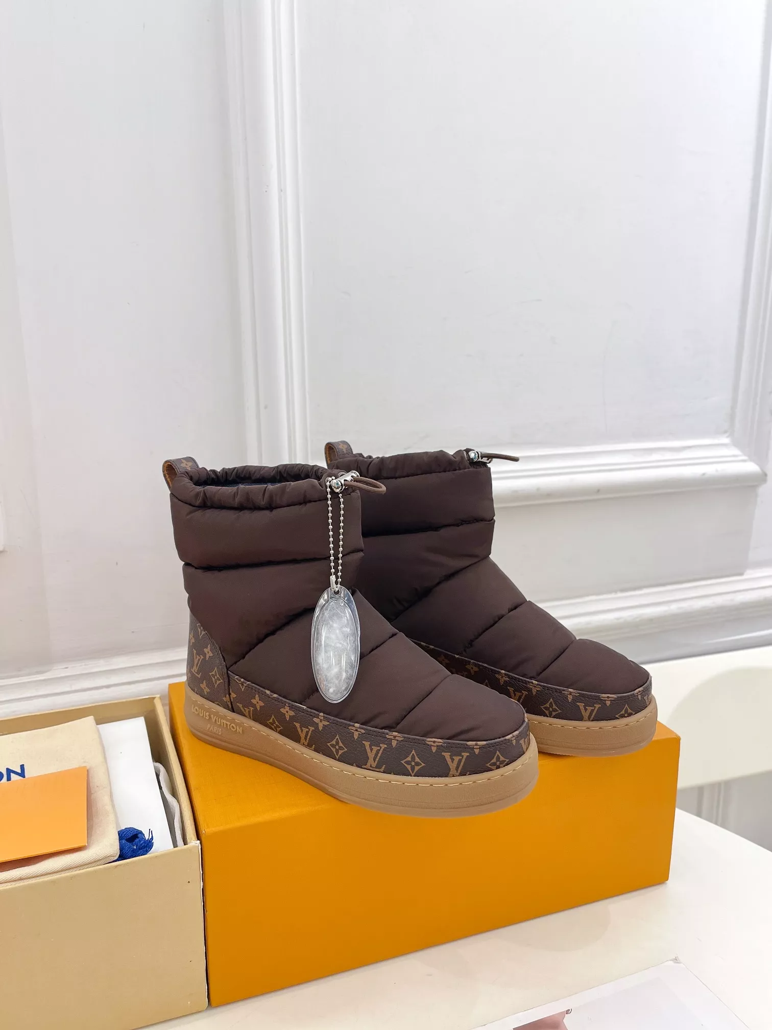 Louis Vuitton Boots For Women SportInspired 4354