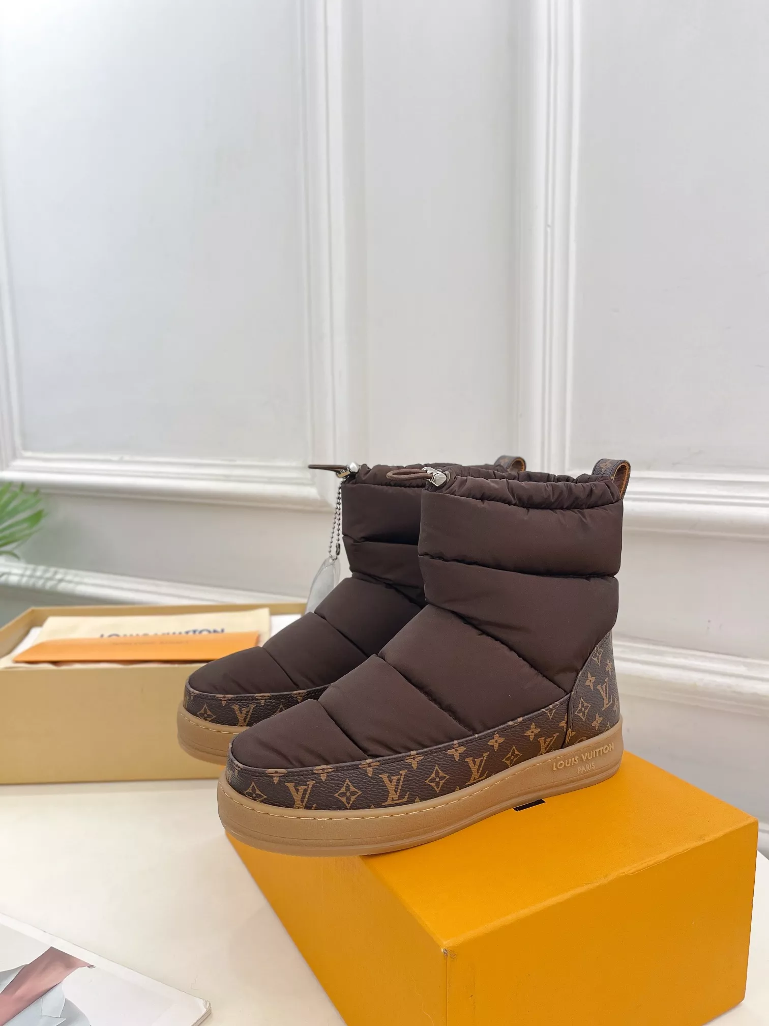 Louis Vuitton Boots For Women SportInspired 4354