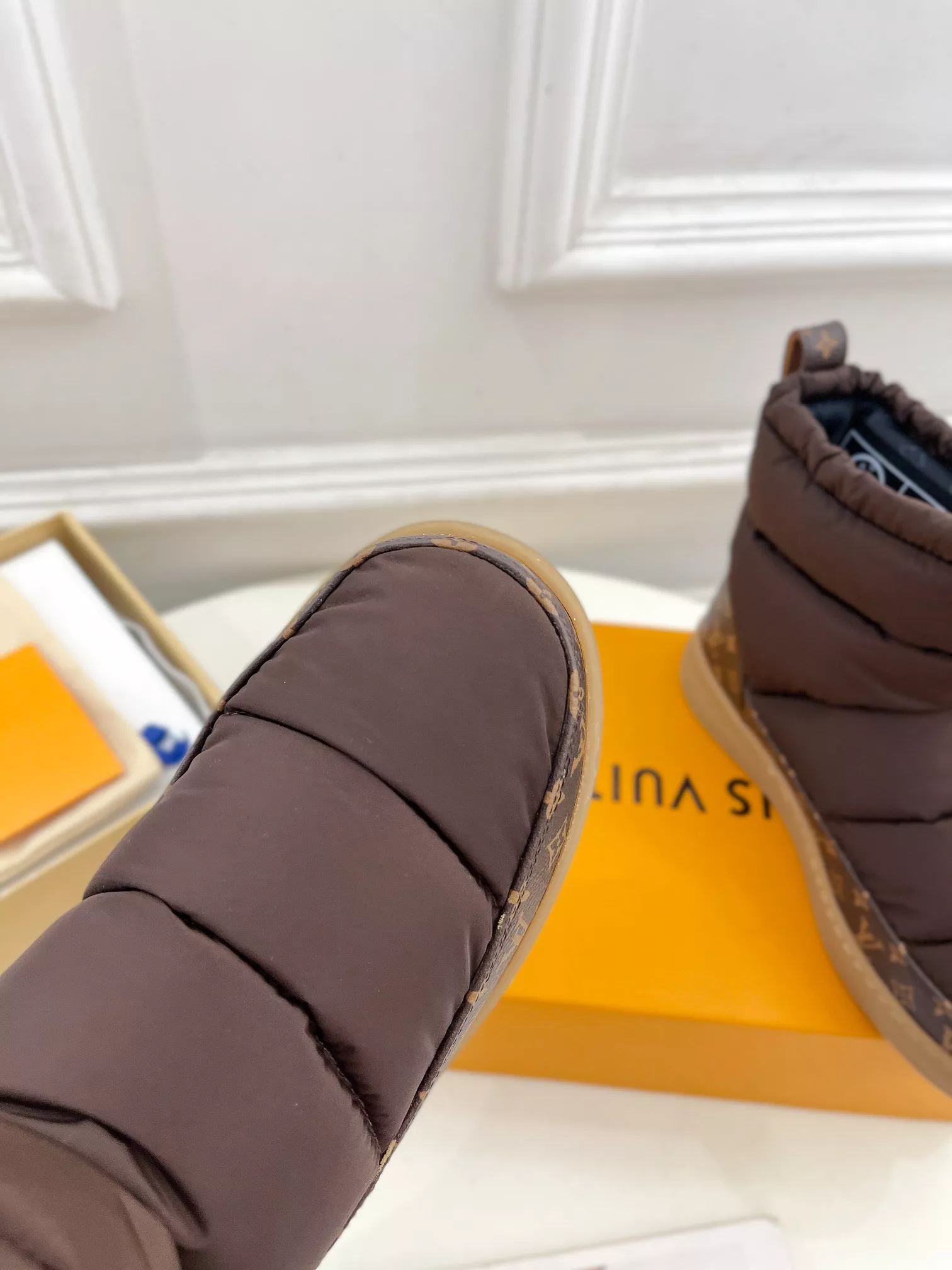 Louis Vuitton Boots For Women SportInspired 4354