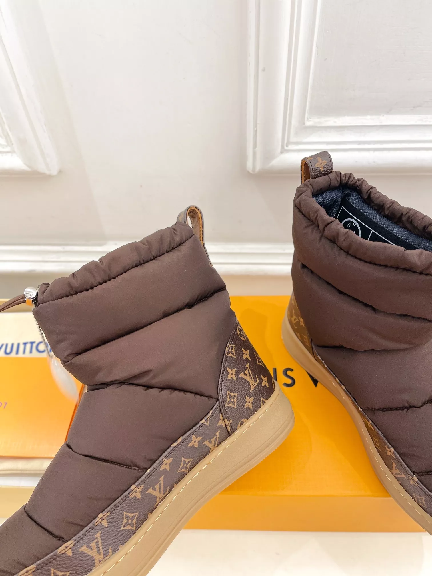 Louis Vuitton Boots For Women SportInspired 4354